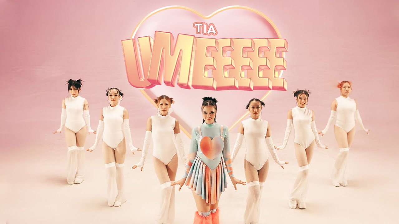 TIA - Umeeeee (Official MV) | EP : Circle of Love