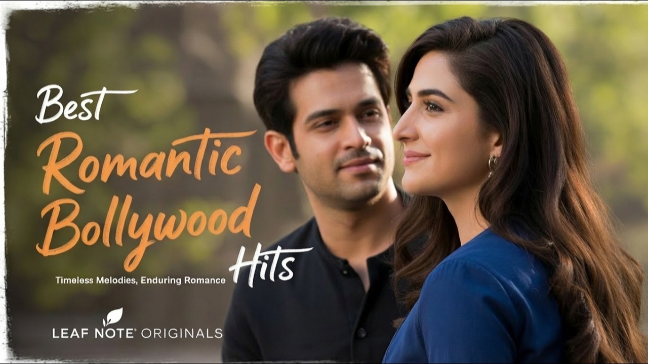 Best Romantic Bollywood Hits | Heart-Touching Hindi Love Songs | New Trending Love Song