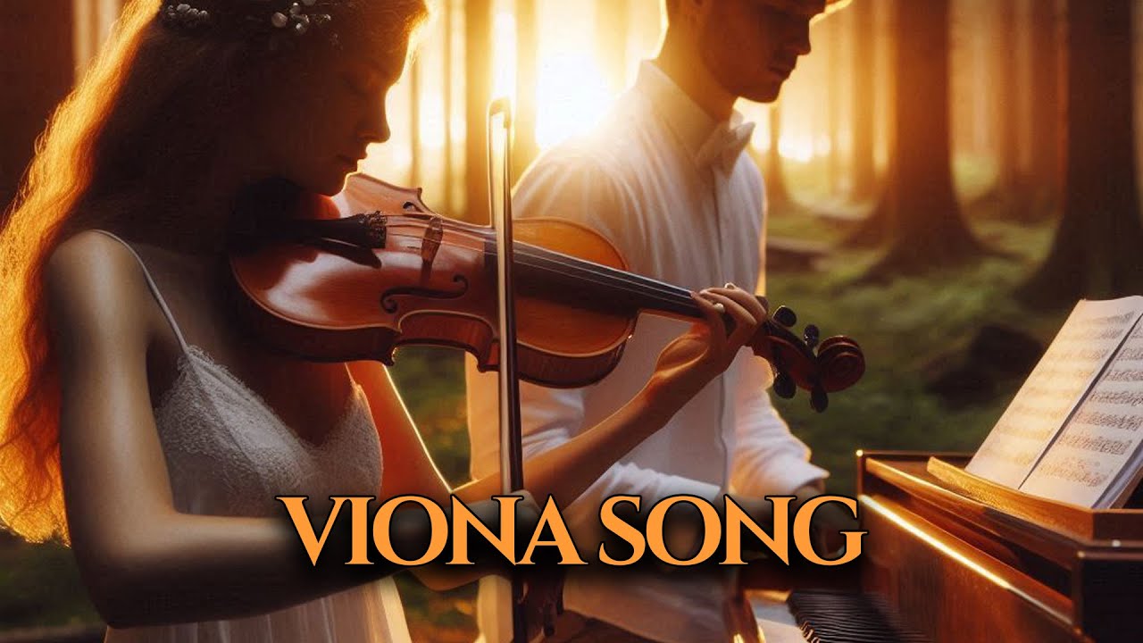Peaceful Calm Piano and Violin Duet Music for Complete Relaxation and Serene Moments