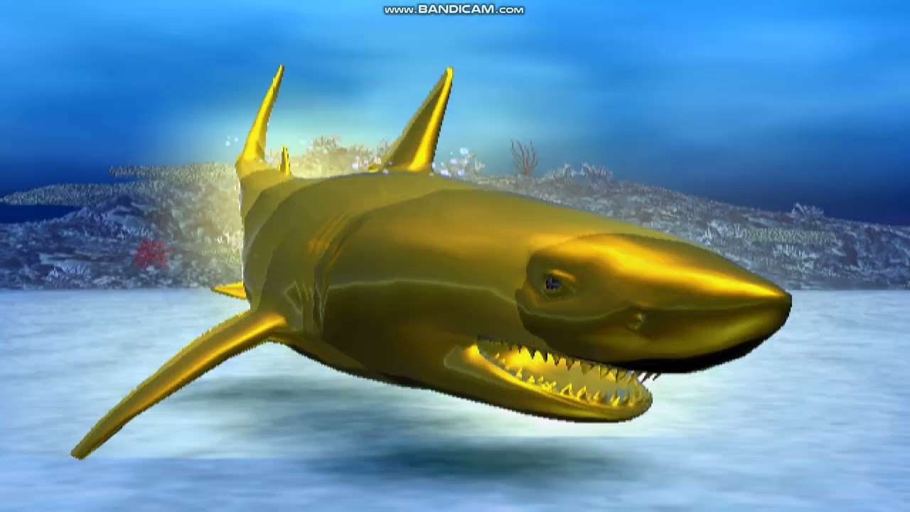 Animal Kaiser (PC) - Lion vs Great White Shark