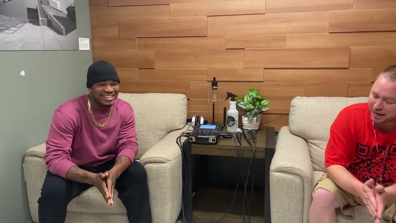 Ne-Yo At SPAC For The Champagne & Roses Tour