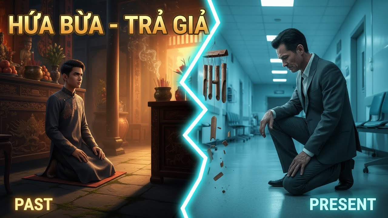|Hứa nguyện bừa bãi với thần linh – một đời gánh nghiệp vì lời khấn sai nhân quả báo