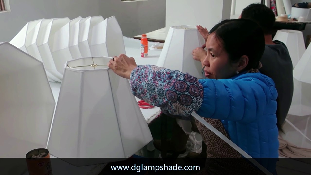 Quality Lamp Shade Manufacturer in China