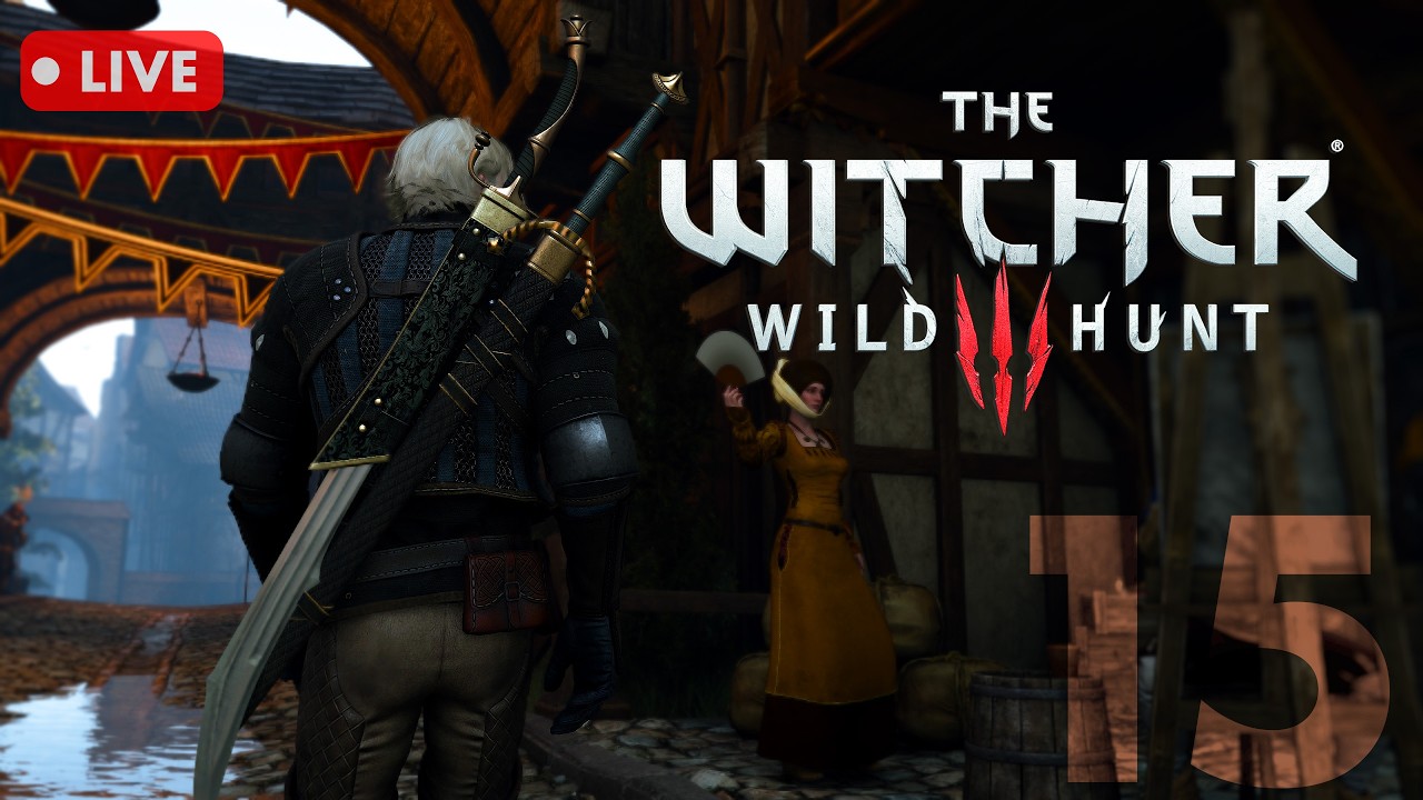 The Witcher 3 W3EE Redux |  15