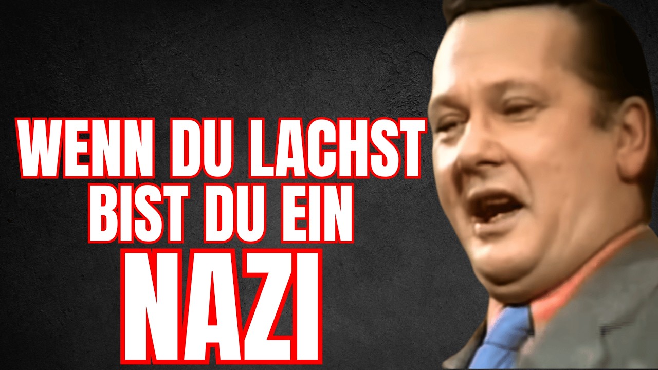 Heute würde das sofort verboten ‼️