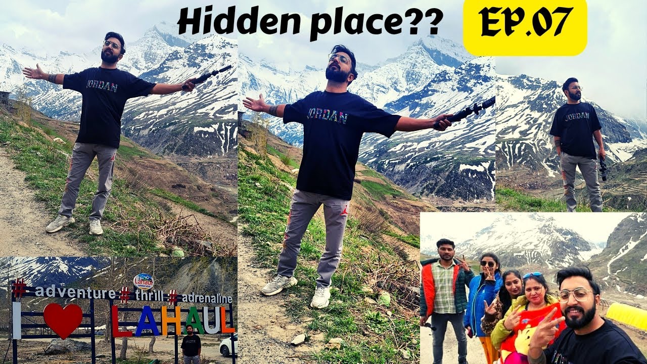 Sissu Village full Tour | Sissu Waterfall |Places beyond Atal Tunnel | Summer Locations Manali 2k22