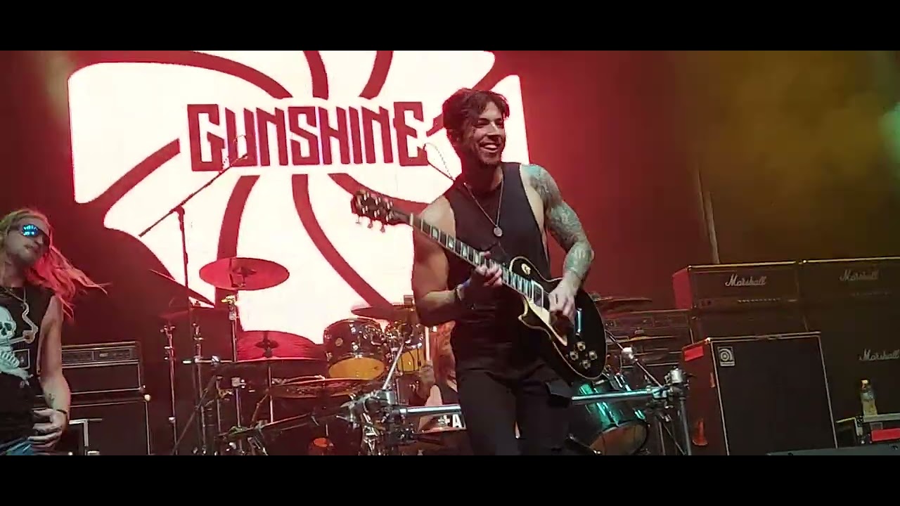 GUNSHINE 