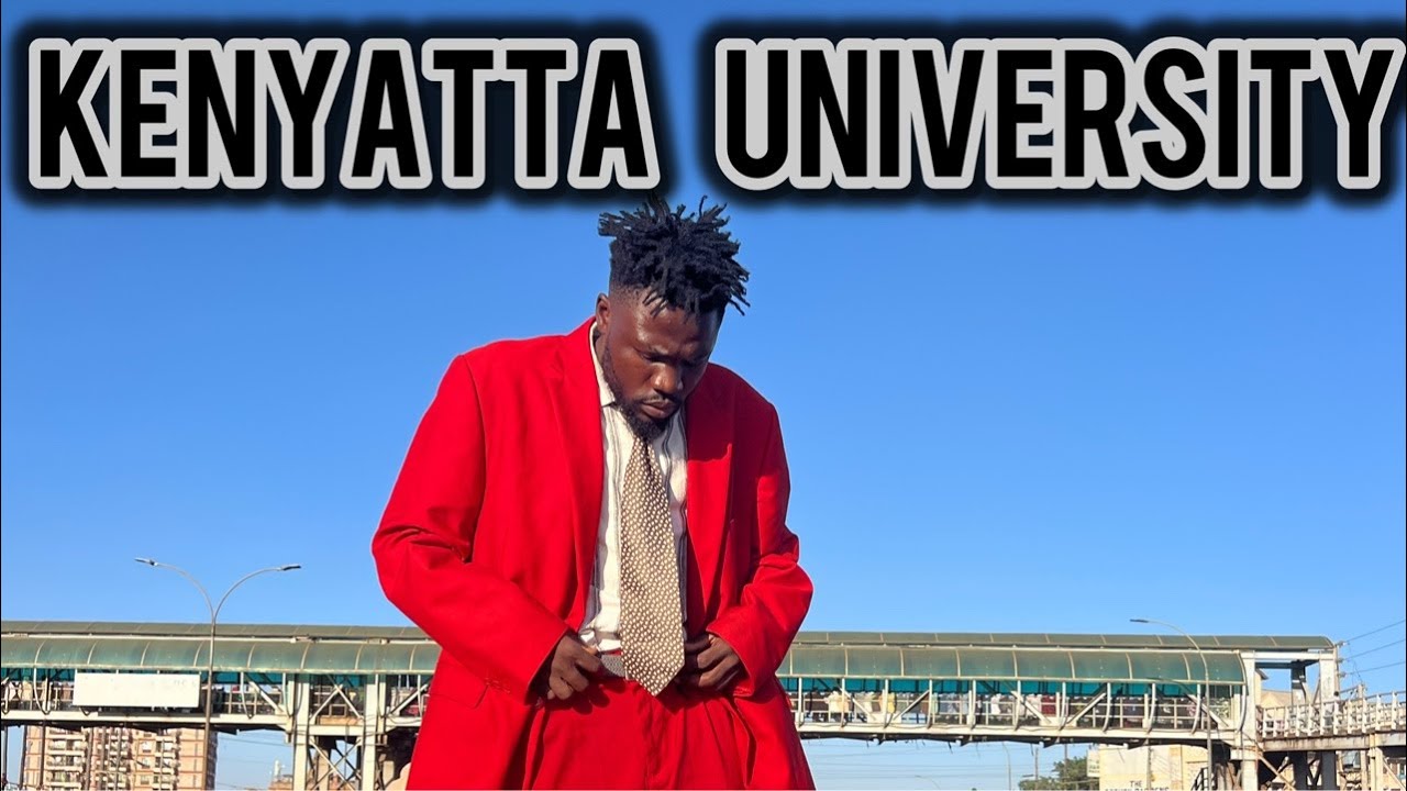 Irl Stream in  Kenyatta University (Kahawa Wendani/Kahawa Sukari)