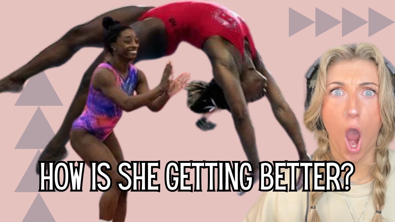 Simone Biles Training Update: New skills? Old skills? What will we actually get to see in 2024?