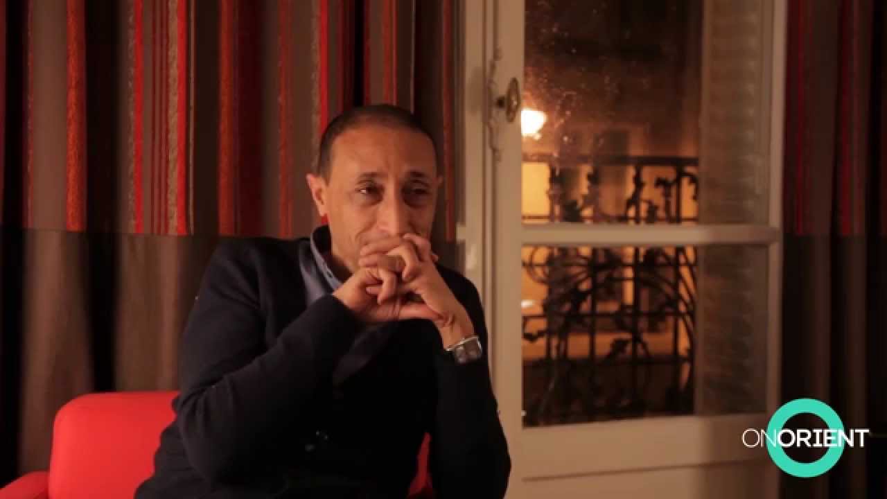 Faouzi Bensaidi, l'esth&egrave;te se livre &agrave; la cam&eacute;ra d'ONORIENT