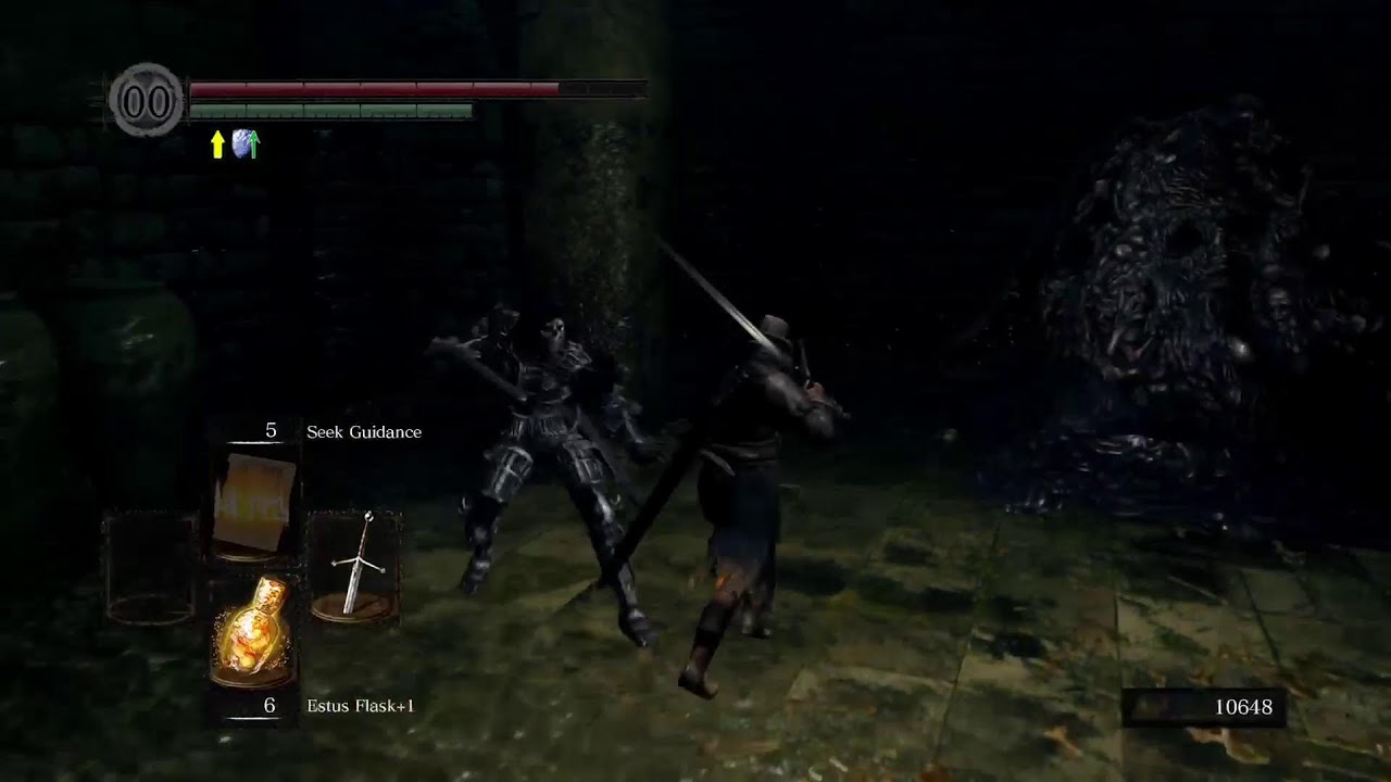 DarkSouls Remastered DLC