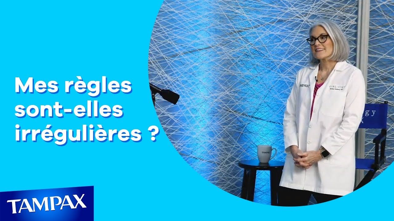 R&egrave;gles irr&eacute;guli&egrave;res : comment calculer la dur&eacute;e de son cycle ?