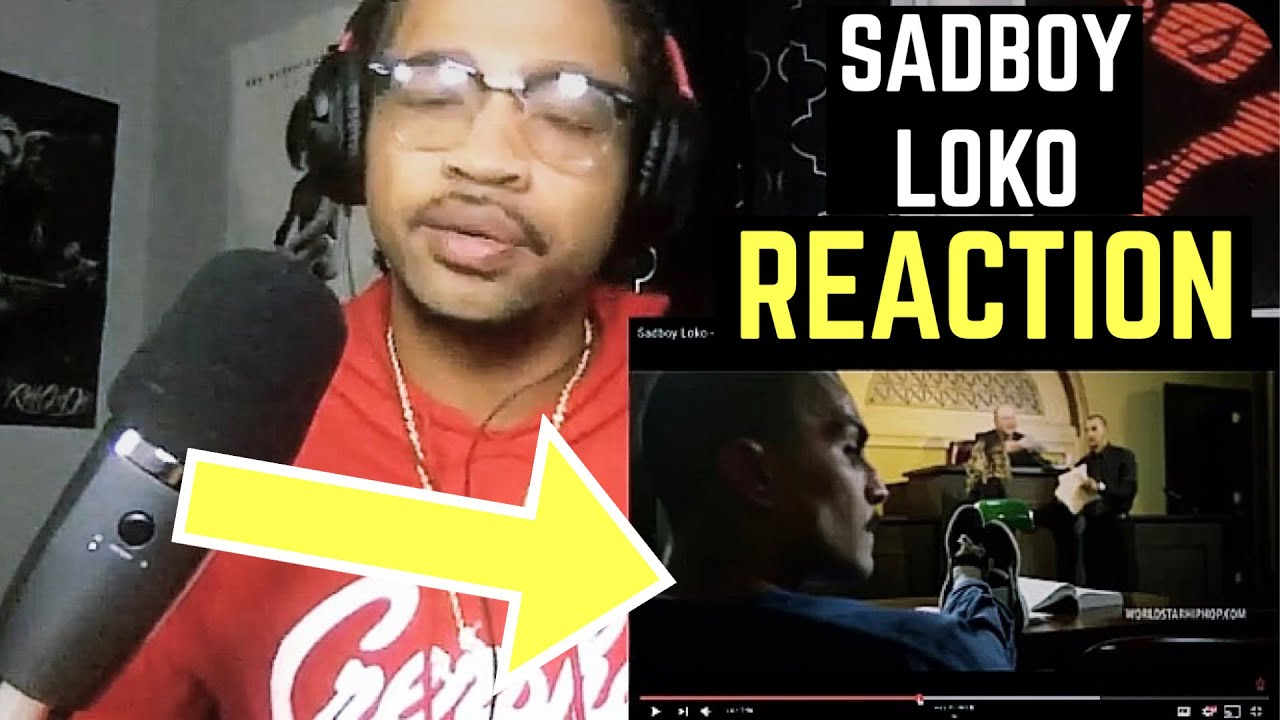 Sadboy Loko - 664 / 187 Attempted Murder #Reaction