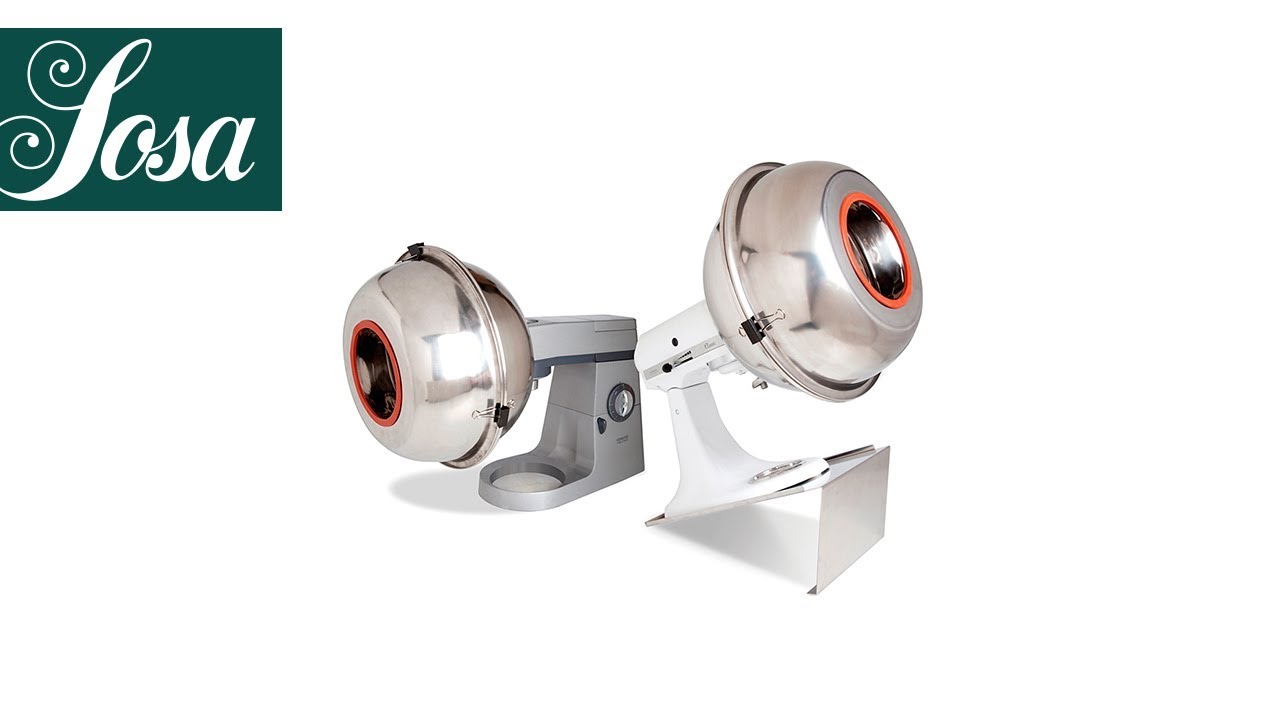 CONFI KIT - Golden Chocolate Coated Hazelnuts (Chocolate Coating Technique)