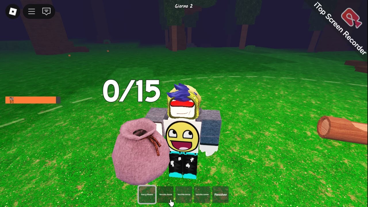 99 notti ma oggi ho scoperto che puoi fare piu di 99 notti lol