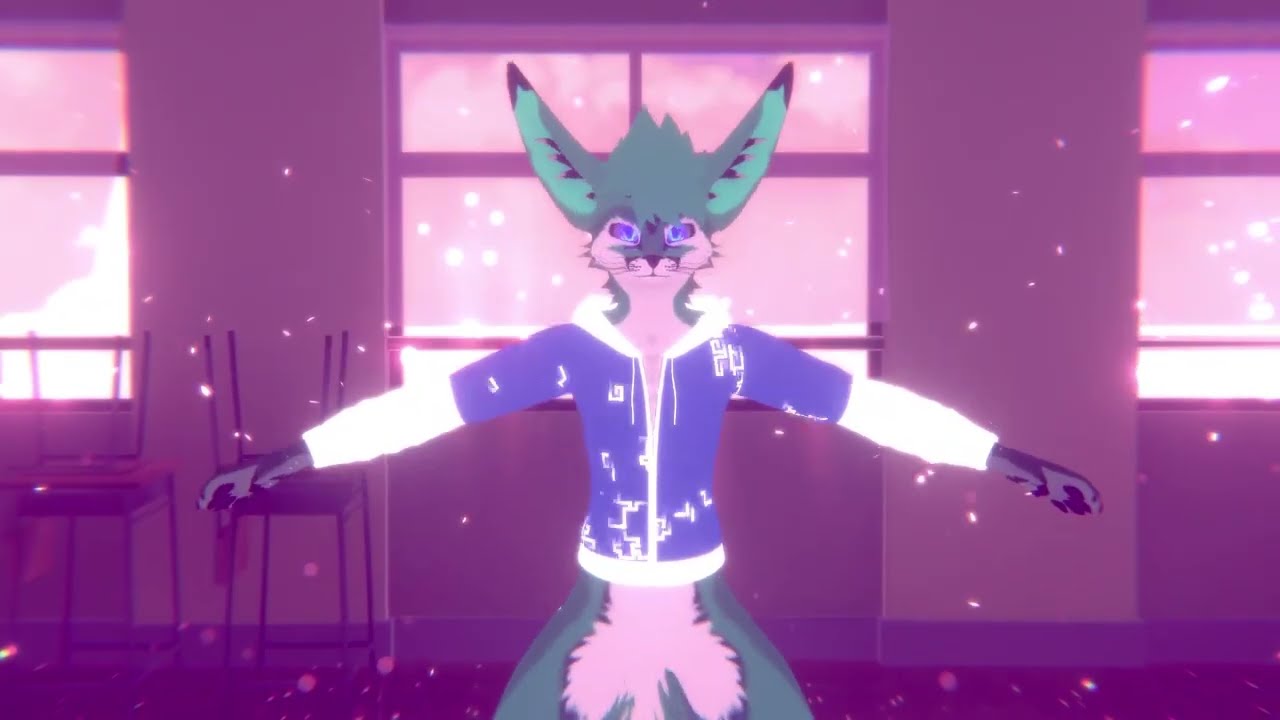 MMD Derp Dance
