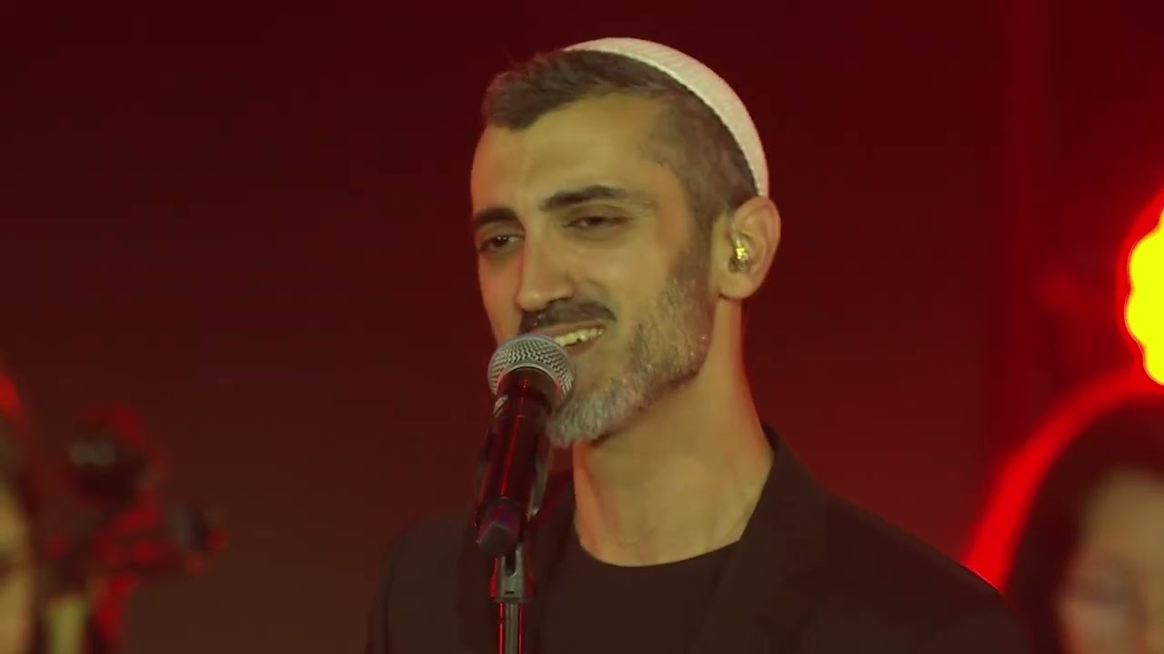 The Jerusalem Orchestra East & West, Ziv Yehezkel | Sawah | Conducted by Tom Cohen