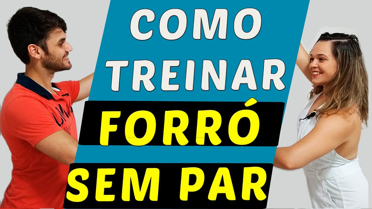 5 MELHORES DICAS Para você Conseguir Treinar Forró Sozinho ( Sem Precisar de um PAR )