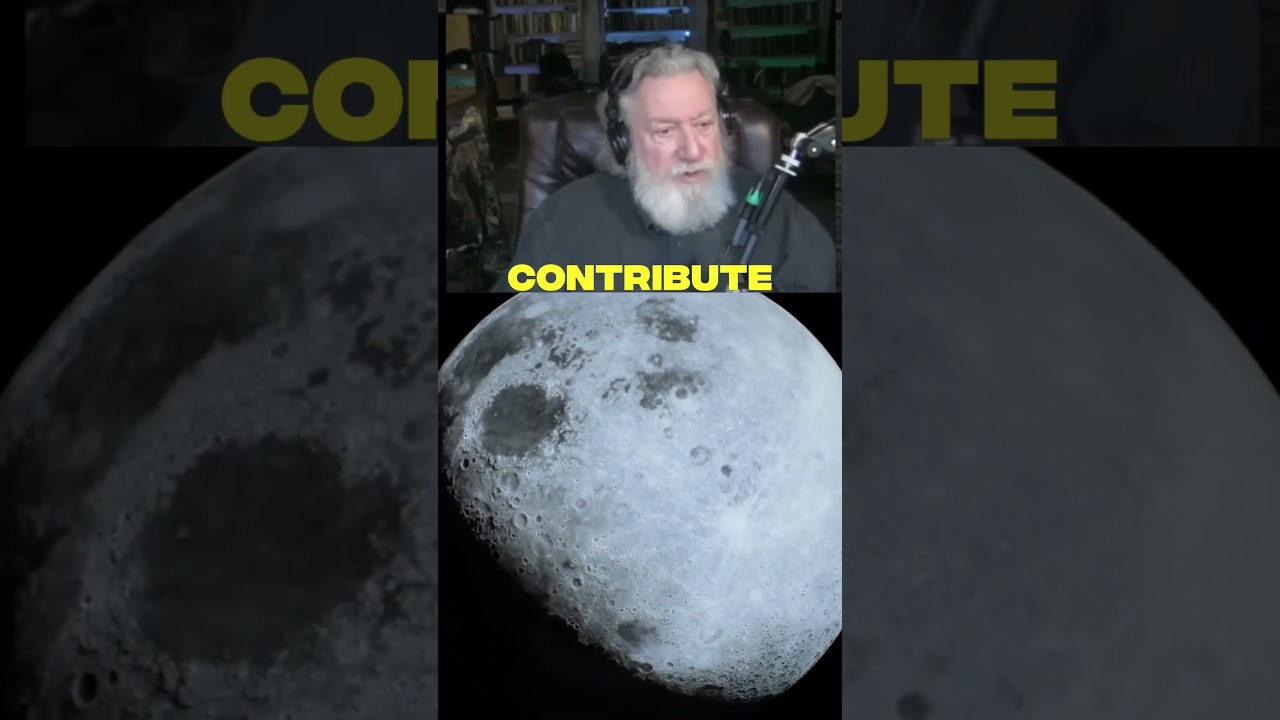 The Moon Is Still Hiding Secrets