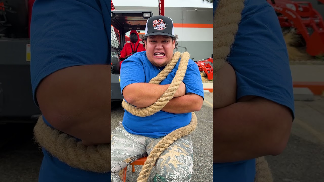 Сможем ли мы сбежать, прежде чем нас зальют слизью?