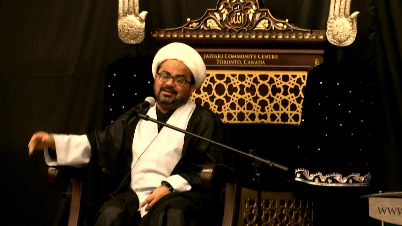 8. Khususiyate Islam - Maulana Muhammad Raza Dawoodani