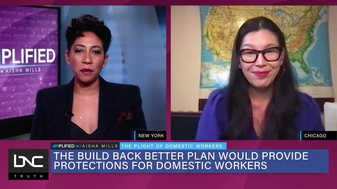 National Domestic Workers Alliance Fights for Workers&rsquo; Rights