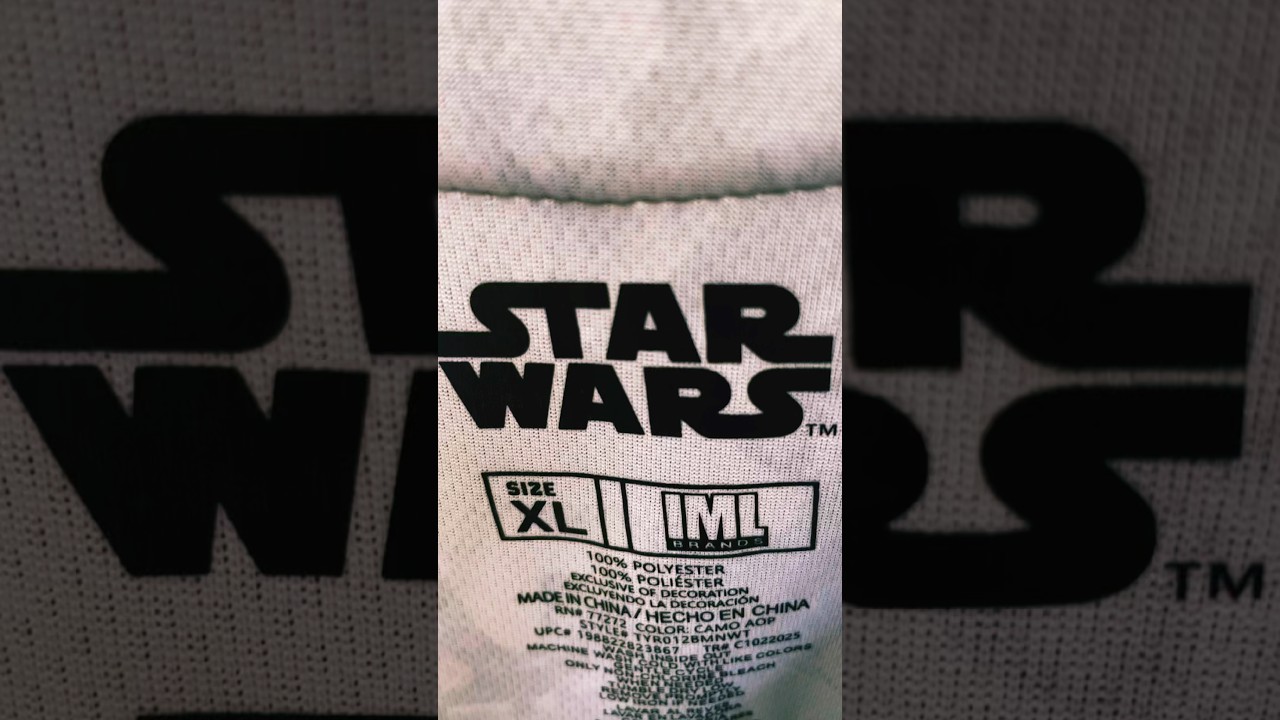 Mandalorian Camo Baseball Jersey #starwars #shorts