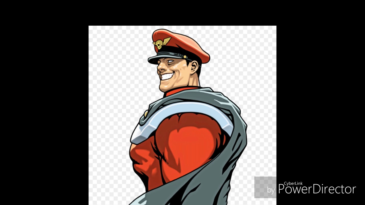 Mr. Bison theme CPS1 (SNES pitched)