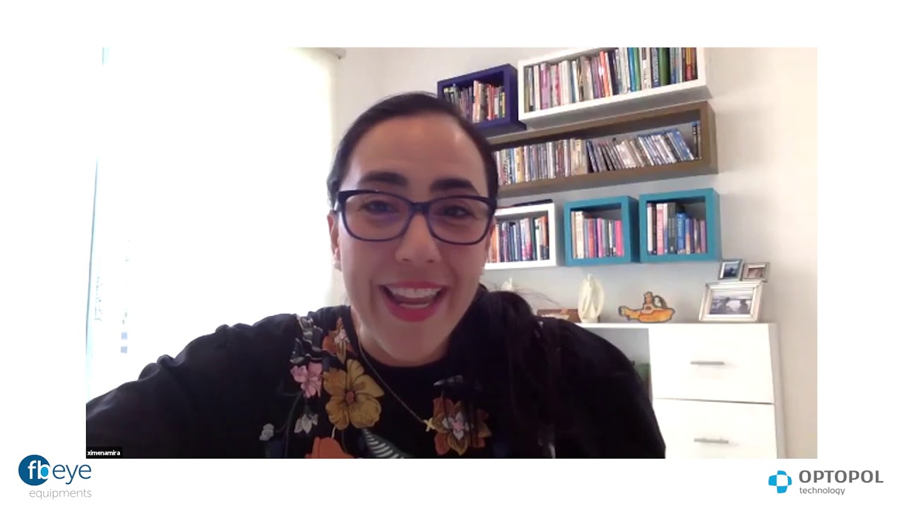 WEBINAR OPTOPOL WITH FB EYE EQUIPMENTS. QUE DEBERIA SABER DE UN OCT MACULAR?