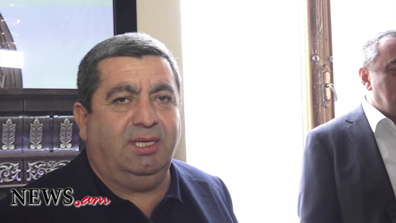 Սամվել Ալեքսանյանը՝ ընտրակաշառք բաժանելու մասին