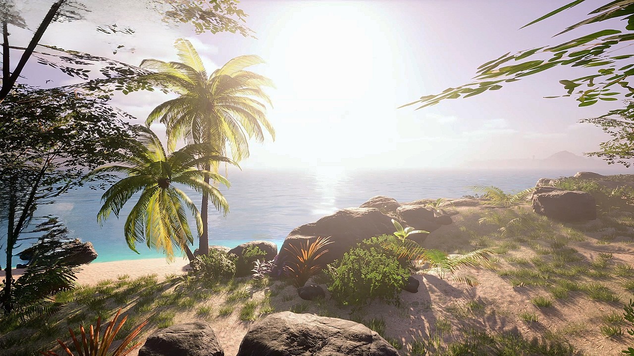 JOGO DE SOBREVIVÊNCIA DE NAUFRÁGIO EM PLANETA ALIEN? IMERSIVO E PROMISSOR