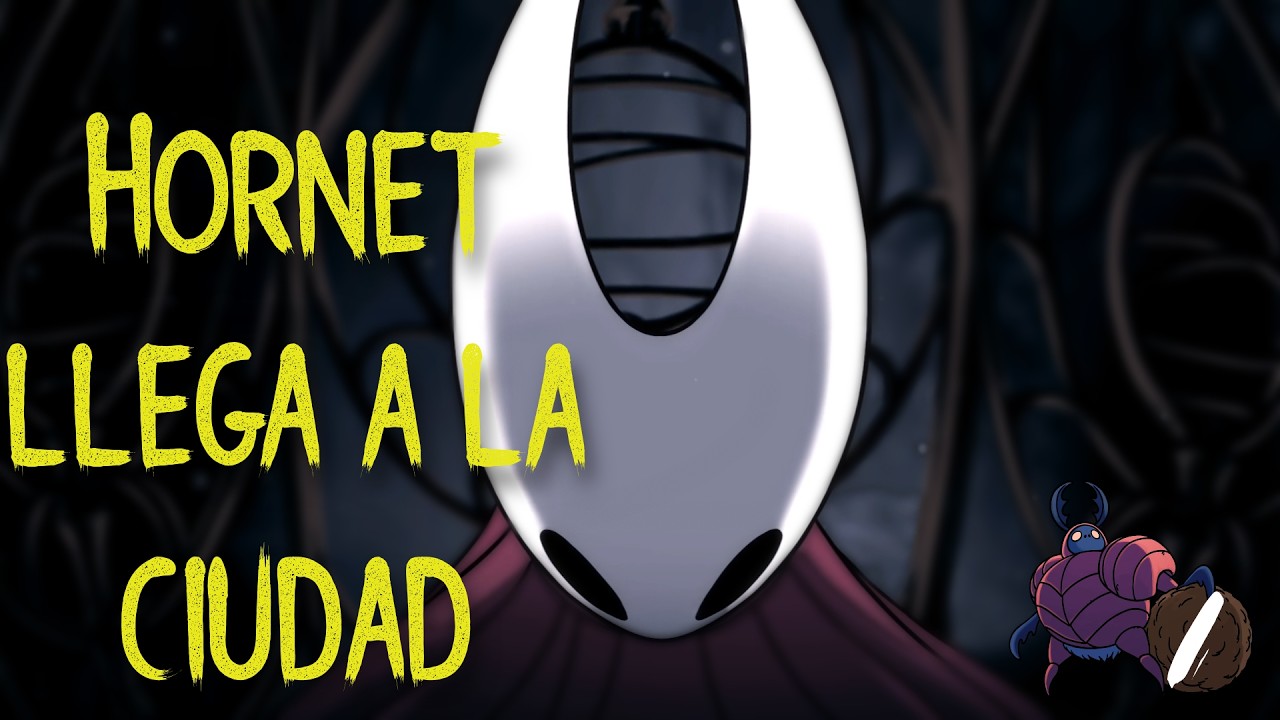 Hollow Knight Silk Song : el Musgo (sendero verde 2)