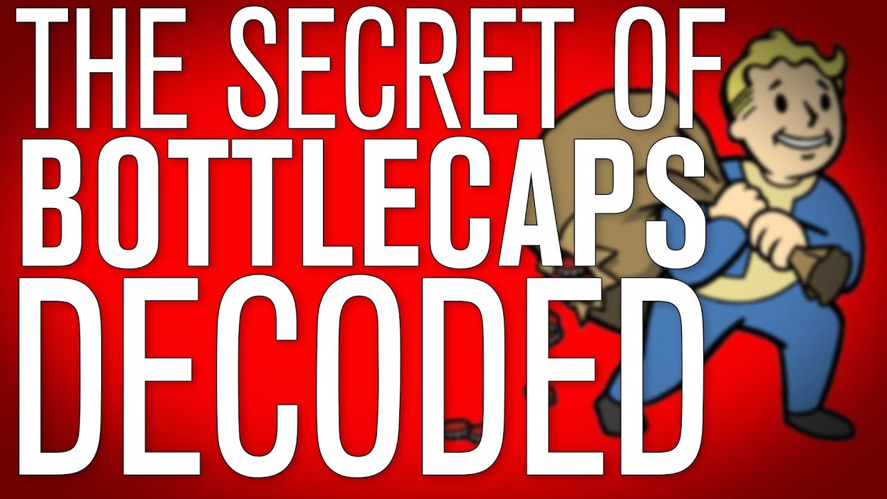 Why are bottlecaps REALLY used as money? - Rethinking Fallout 4