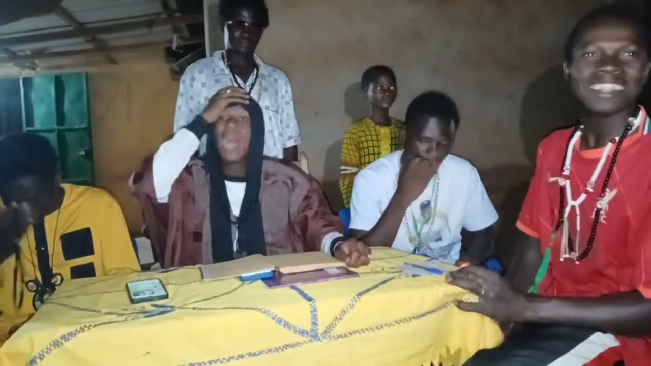 IVI📿ÉCOUTÉ TRÈS BIEN 👂 POUR MIEUX COMPRENDRE LE 📿MOUZAKARA DE KADIMOU HAMAHOULLA ❤️ 📿