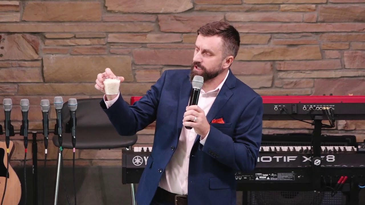 “The Election” message by TimPribyshchuk // “Выборы” проповедь Тима Прибыщук