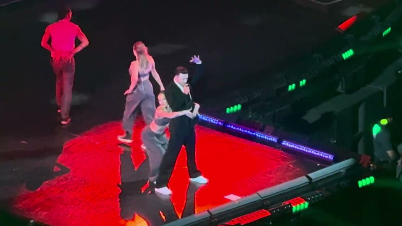 My Favorite Drug - Justin Timberlake Live at The Climate Pledge Arena in Seattle, WA 5/2/2024