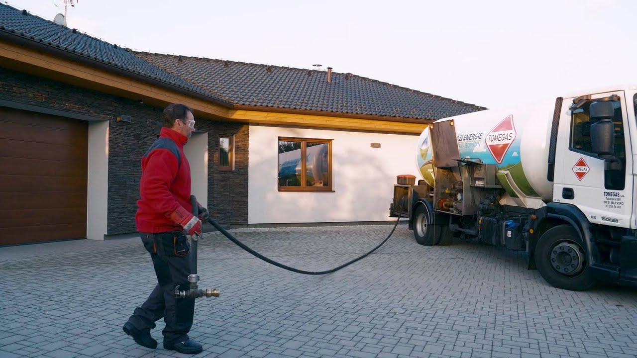 Tomegas/Vytápění levně - Využití zásobníků v domácnosti