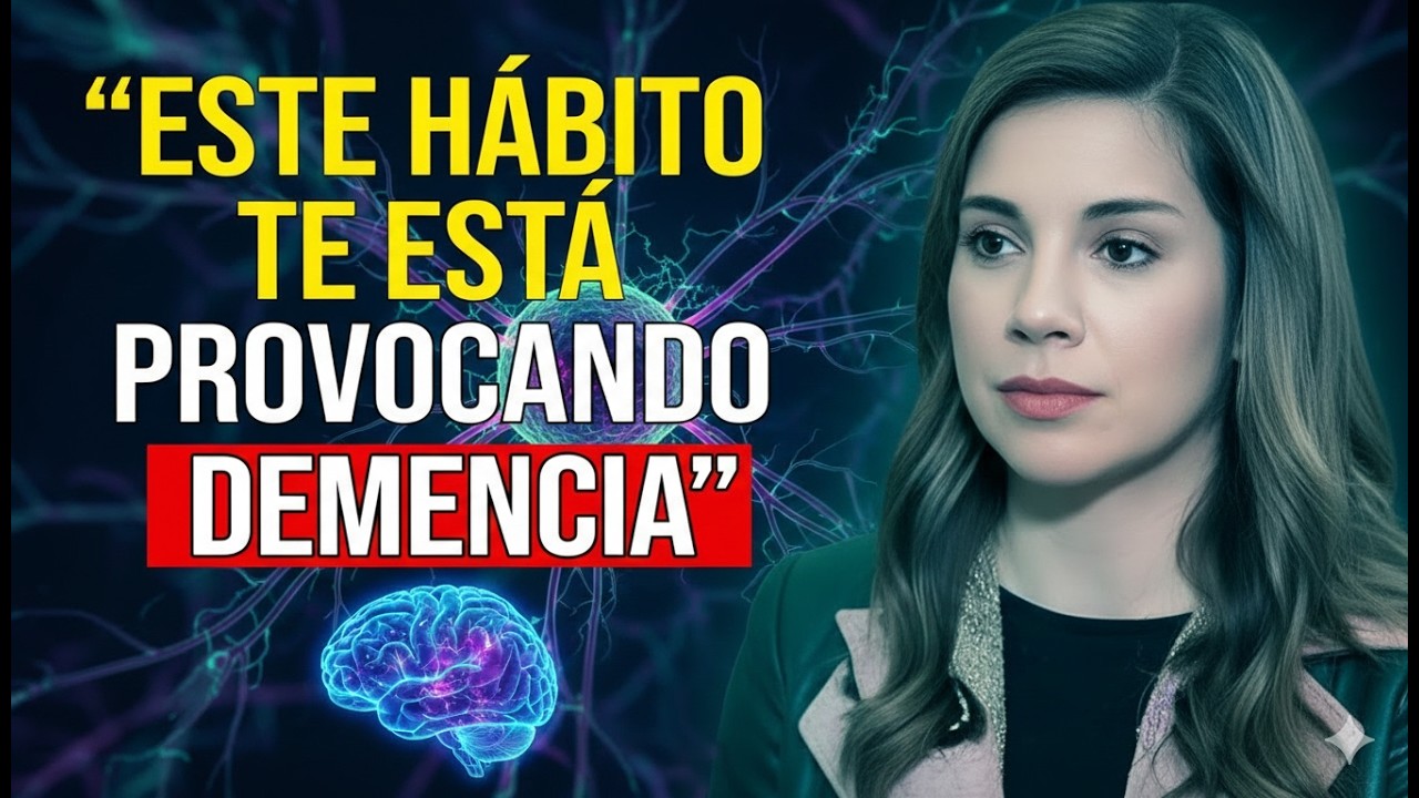 Psiquiatra revela el hábito diario que destruye tu memoria | Marian Rojas Estapé