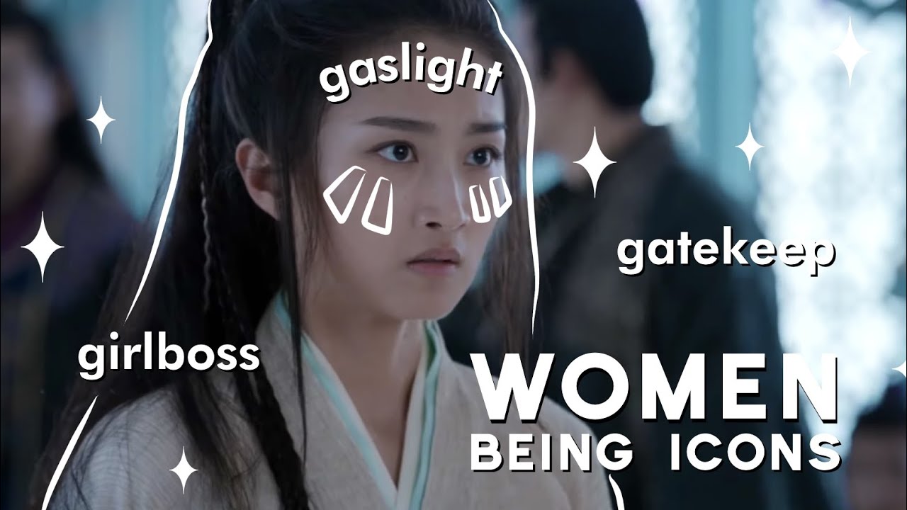 women of the untamed girlbossing, gaslighting, and gatekeeping