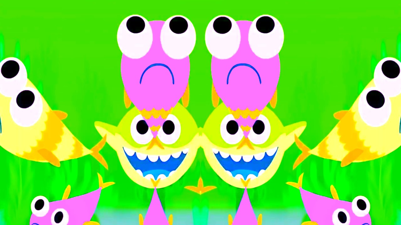 Swim Away! Run Faster Finny The Shark NEW Super Simple Songs Effects sponsored By Preview 2 Effects