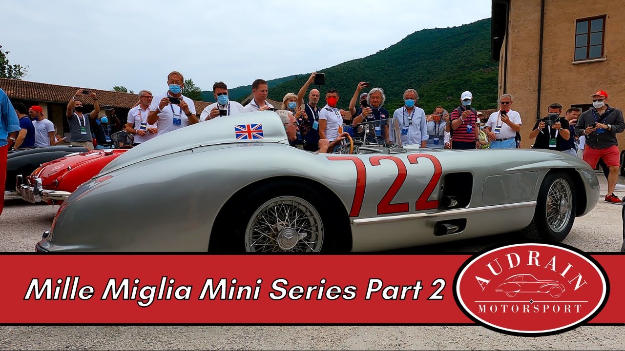 Conquering Great Italian Driving Roads: Mille Miglia Part 2