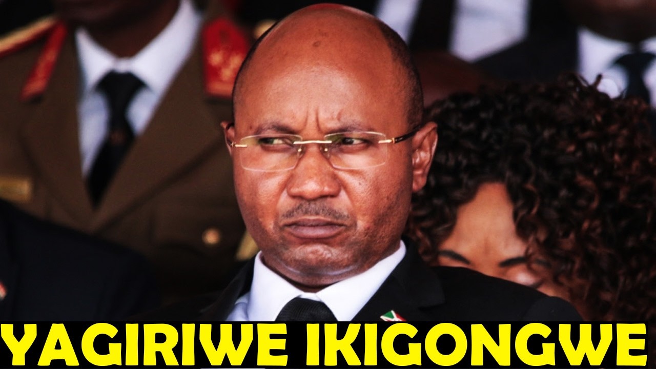 ISMAËL MWANAFUNZI: IBIDASANZWE KURI GEN BUNYONI WAFUNGUWE I BURUNDI |ISHWANA RYE NA H.E NDAYISHIMIYE