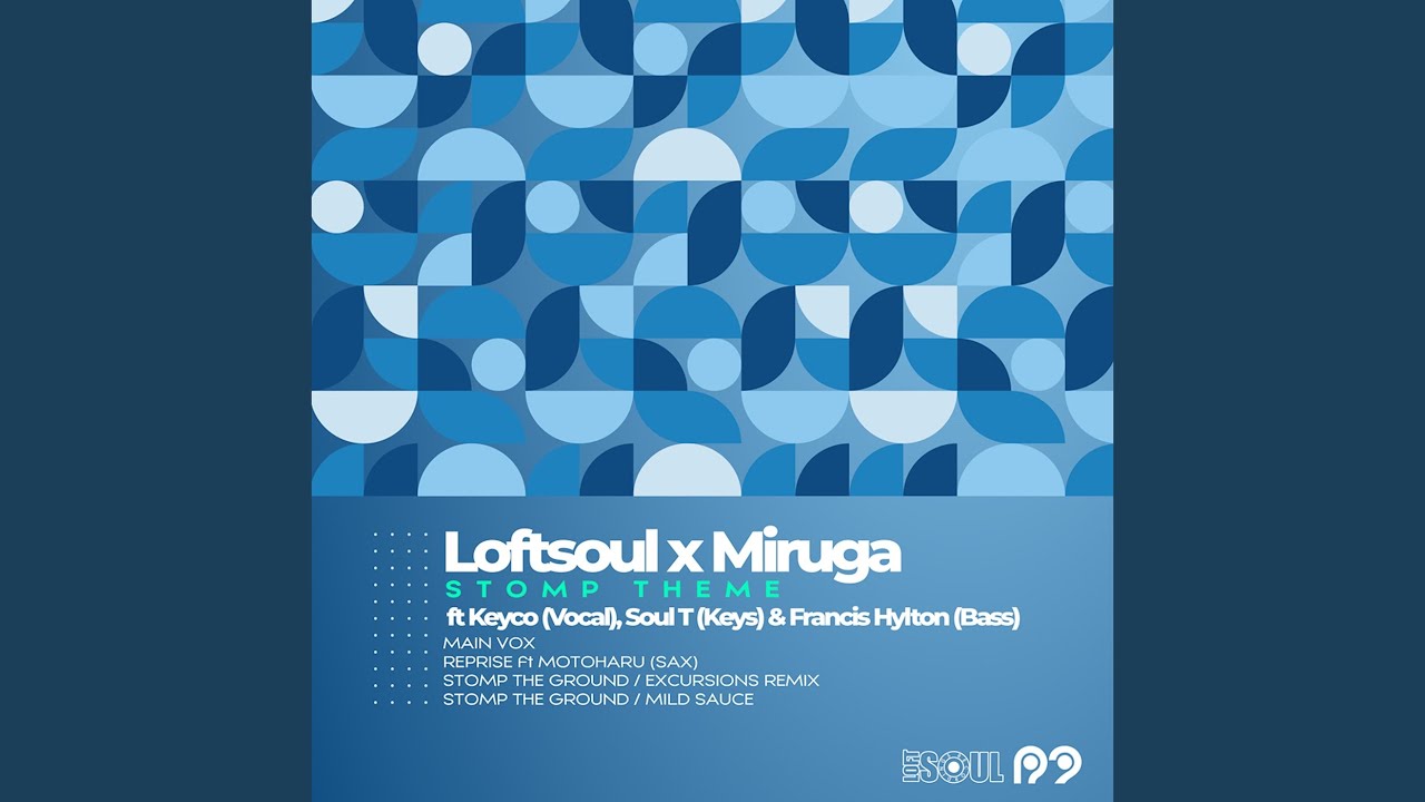 Stomp Theme (Stomp The Ground with Mild Sauce)