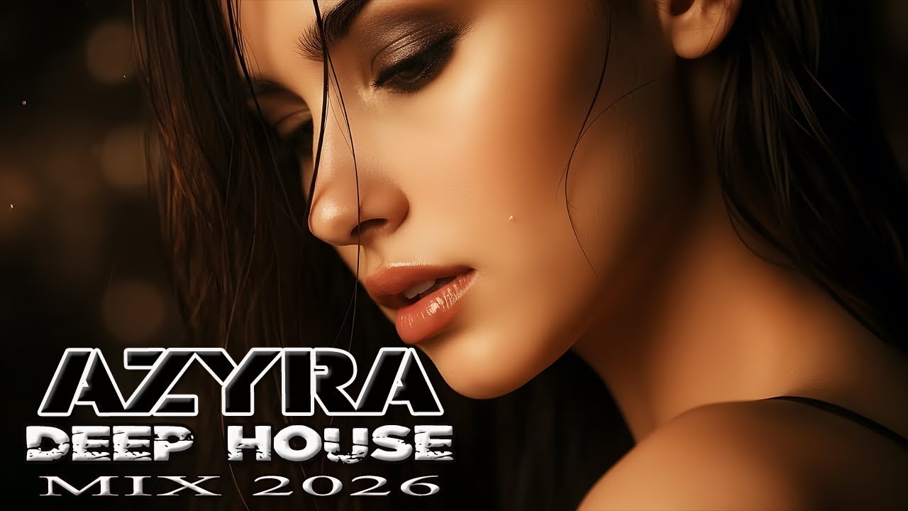Best of Deep House [2026] Chill Mix & Deep Feelings | AZYRA | 