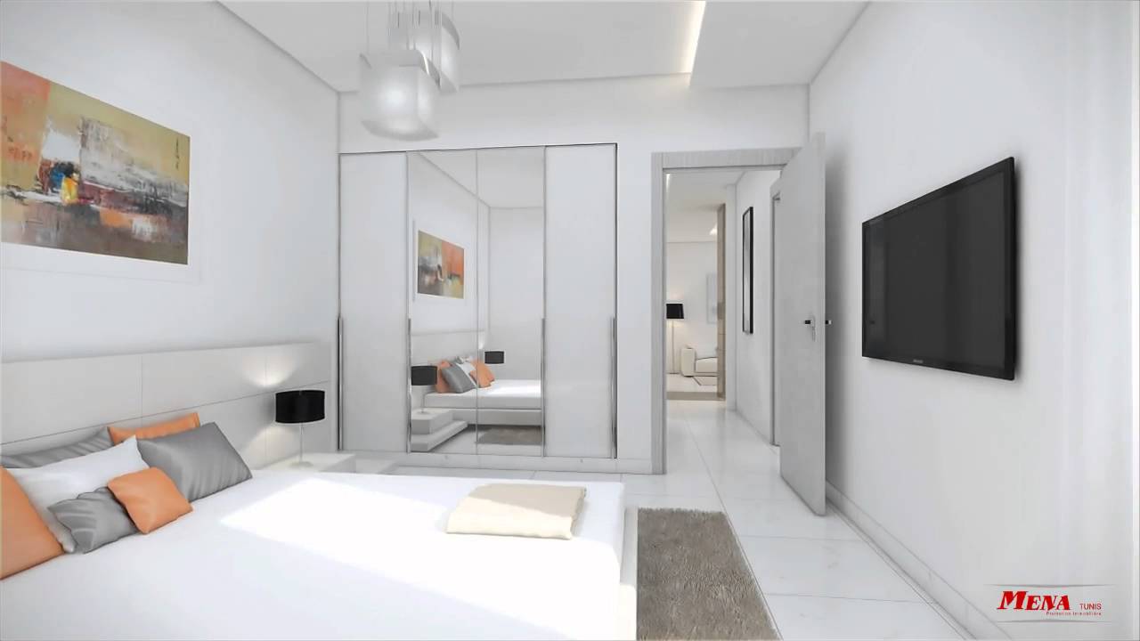 La Résidence « Hanin »  S+2