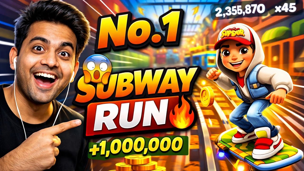 Ocean Shikaari is live Subway Surfers