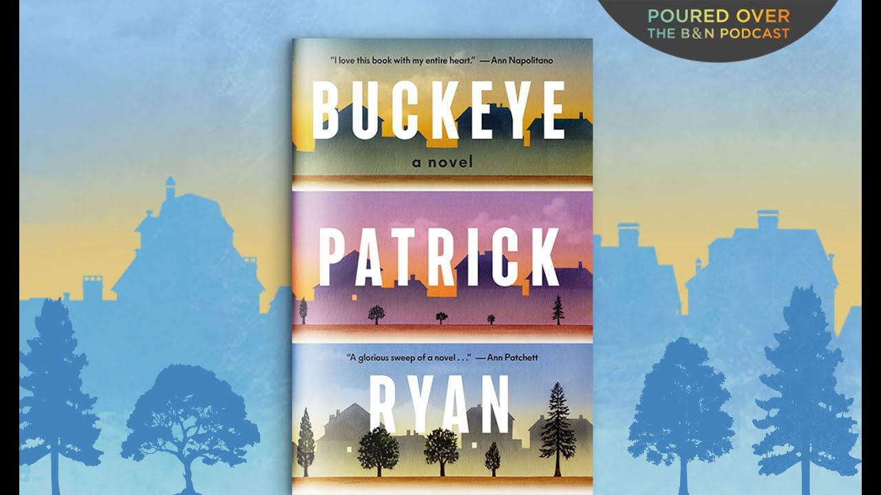 #PouredOver: Patrick Ryan on Buckeye
