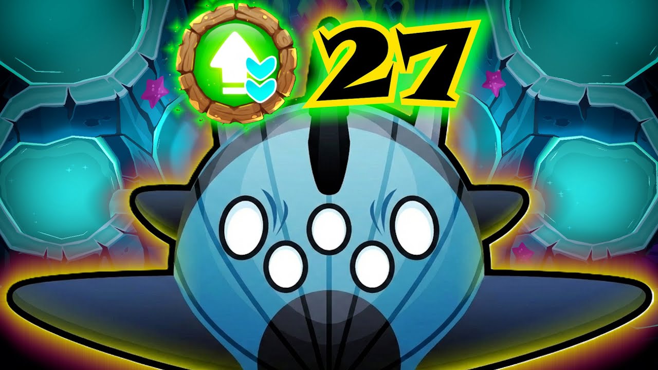 😧Tier : 27 🤯| Normal RANKED Boss | Vortex | BTD6 Boss Tutorial