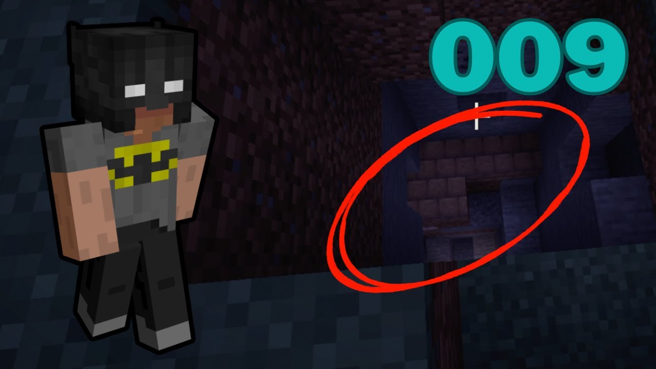 La Mia Prima Volta E9 - Ci sono le ROVINE sotto CASA! | Minecraft ITA
