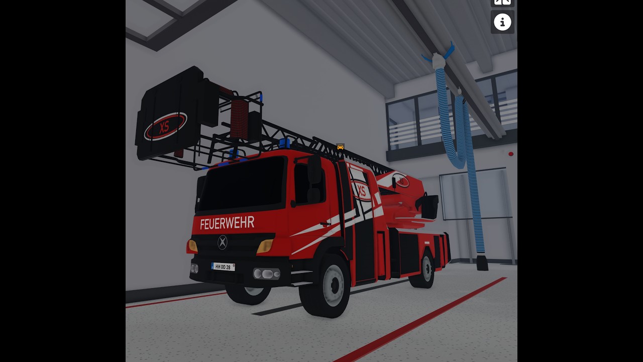 im a firefighter in roblox!